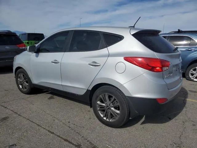 KM8JT3AF3EU852189 2014 2014 Hyundai Tucson- Gls 2