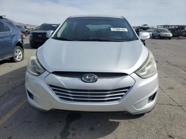 KM8JT3AF3EU852189 2014 2014 Hyundai Tucson- Gls 5