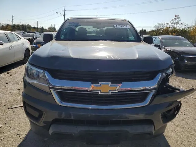 1GCGSBEA4L1111932 2020 2020 Chevrolet Colorado 5