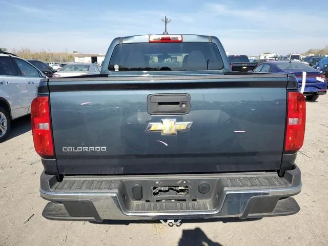 1GCGSBEA4L1111932 2020 2020 Chevrolet Colorado 6