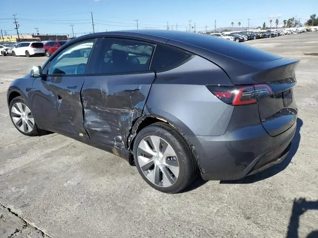 5YJYGDEE4MF265151 2021 2021 Tesla MODEL Y 2