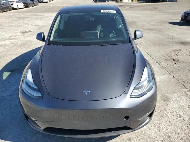 5YJYGDEE4MF265151 2021 2021 Tesla MODEL Y 5