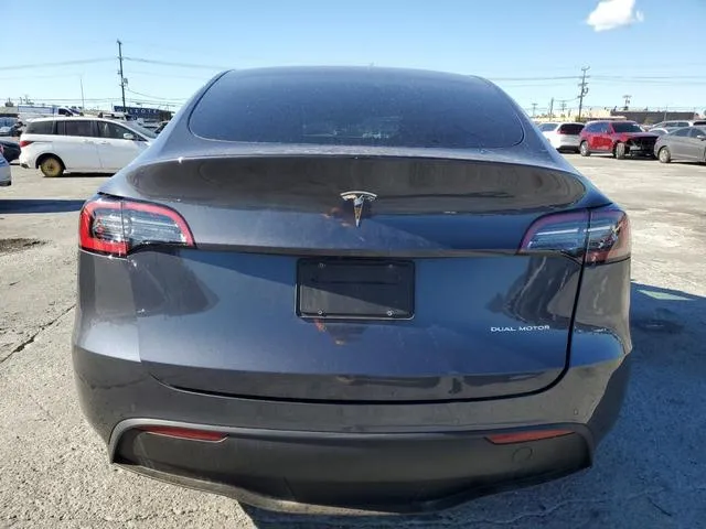 5YJYGDEE4MF265151 2021 2021 Tesla MODEL Y 6