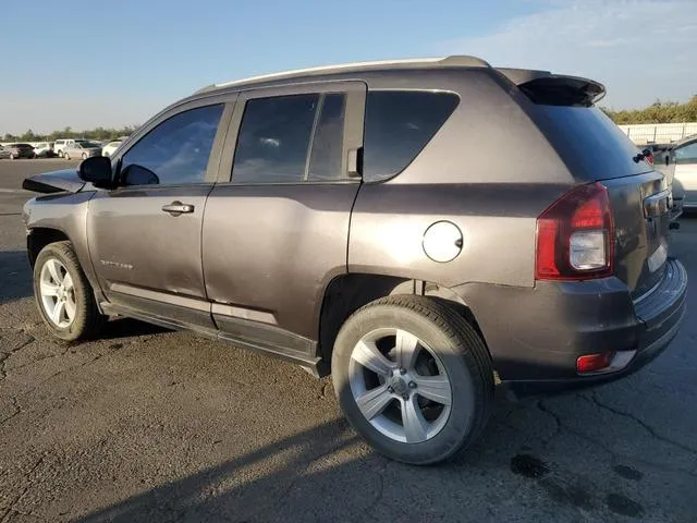 1C4NJCEA1GD633437 2016 2016 Jeep Compass- Latitude 2