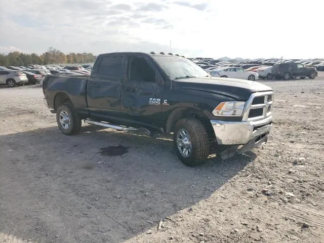 3C6UR5CL7JG337148 2018 2018 RAM 2500- ST 4