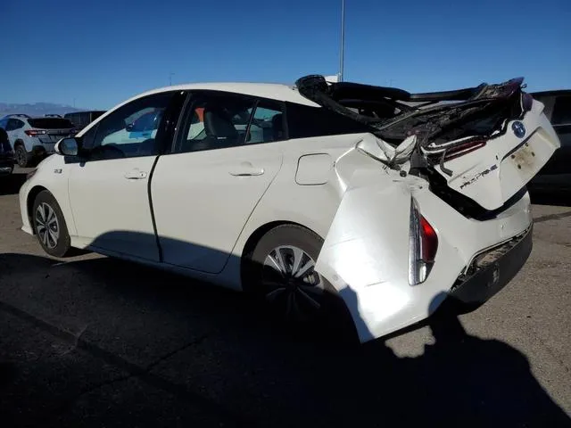 JTDKARFP5H3036789 2017 2017 Toyota Prius 2