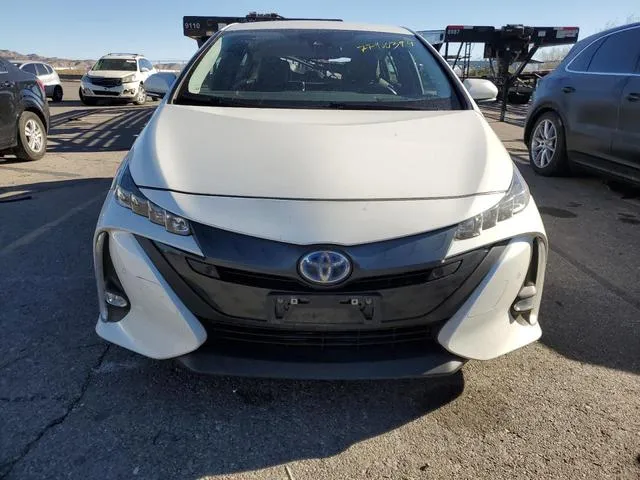 JTDKARFP5H3036789 2017 2017 Toyota Prius 5