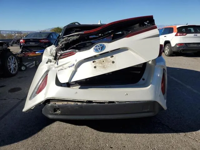 JTDKARFP5H3036789 2017 2017 Toyota Prius 6