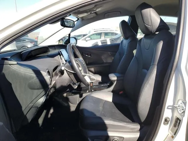 JTDKARFP5H3036789 2017 2017 Toyota Prius 7