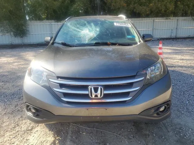 5J6RM3H77DL019304 2013 2013 Honda CR-V- Exl 5