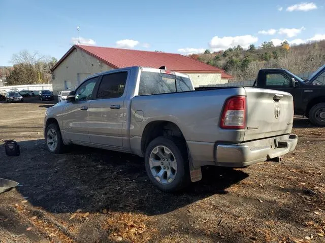 1C6RRFFG1NN456661 2022 2022 RAM 1500- Big Horn/Lone Star 2