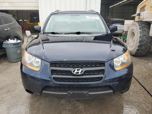 5NMSG13D38H180918 2008 2008 Hyundai Santa Fe- Gls 5