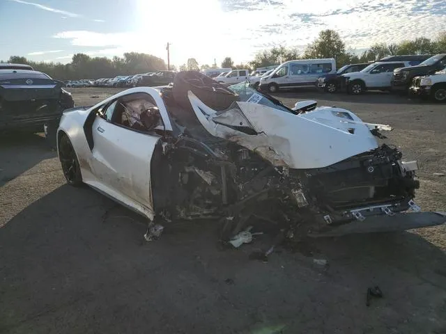 19UNC1B07HY000818 2017 2017 Acura NSX 4