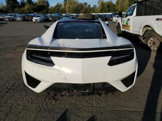 19UNC1B07HY000818 2017 2017 Acura NSX 6