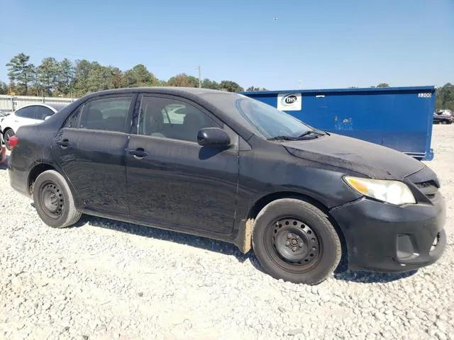 5YFBU4EE5DP162548 2013 2013 Toyota Corolla- Base 4