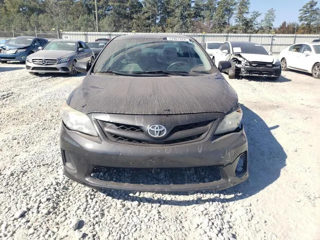 5YFBU4EE5DP162548 2013 2013 Toyota Corolla- Base 5