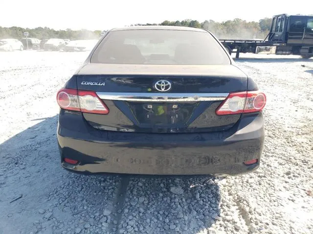 5YFBU4EE5DP162548 2013 2013 Toyota Corolla- Base 6