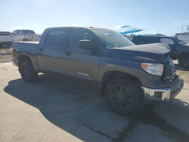 5TFEM5F14FX088686 2015 2015 Toyota Tundra- Crewmax Sr5 4