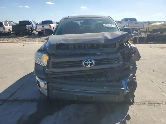 5TFEM5F14FX088686 2015 2015 Toyota Tundra- Crewmax Sr5 5