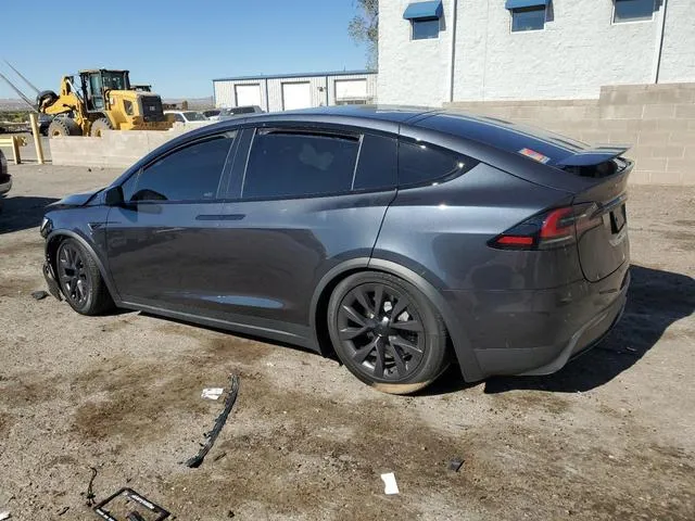 7SAXCDE52RF453619 2024 2024 Tesla MODEL X 2