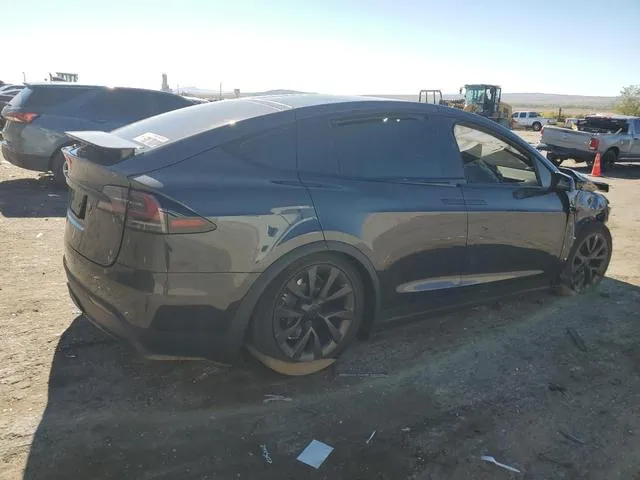 7SAXCDE52RF453619 2024 2024 Tesla MODEL X 3