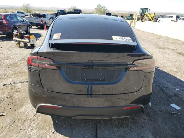 7SAXCDE52RF453619 2024 2024 Tesla MODEL X 6