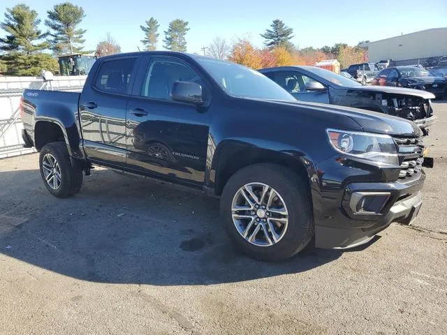 1GCGTCEN5N1184882 2022 2022 Chevrolet Colorado- LT 4