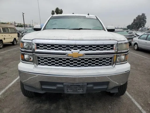 3GCPCREC6EG188295 2014 2014 Chevrolet Silverado- C1500 Lt 5