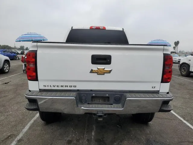 3GCPCREC6EG188295 2014 2014 Chevrolet Silverado- C1500 Lt 6