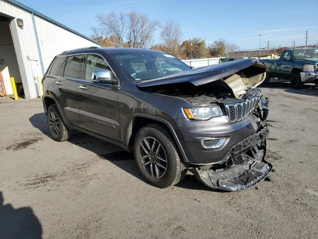 1C4RJFBG3LC210287 2020 2020 Jeep Grand Cherokee- Limited 4