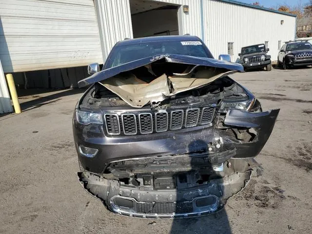 1C4RJFBG3LC210287 2020 2020 Jeep Grand Cherokee- Limited 5