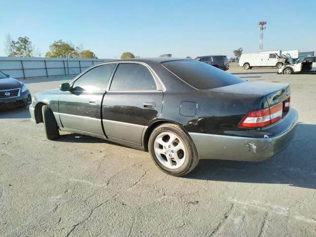 JT8BF28G610331363 2001 2001 Lexus ES- 300 2