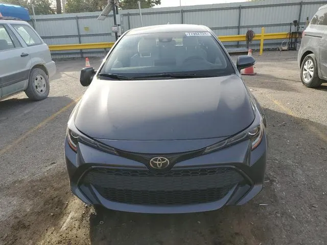 JTND4MBE2N3153969 2022 2022 Toyota Corolla- SE 5