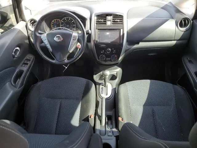 3N1CE2CP6FL419228 2015 2015 Nissan Versa- S 8