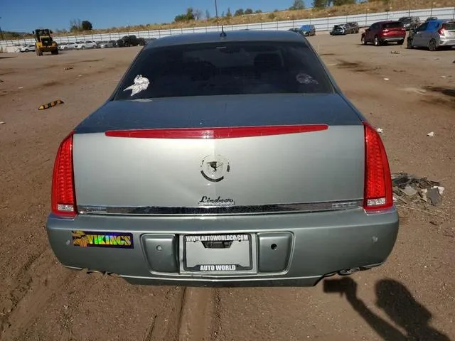 1G6KD57926U234286 2006 2006 Cadillac DTS 6