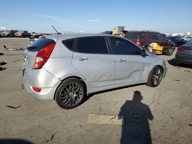 KMHCT5AE3FU219771 2015 2015 Hyundai Accent- GS 3