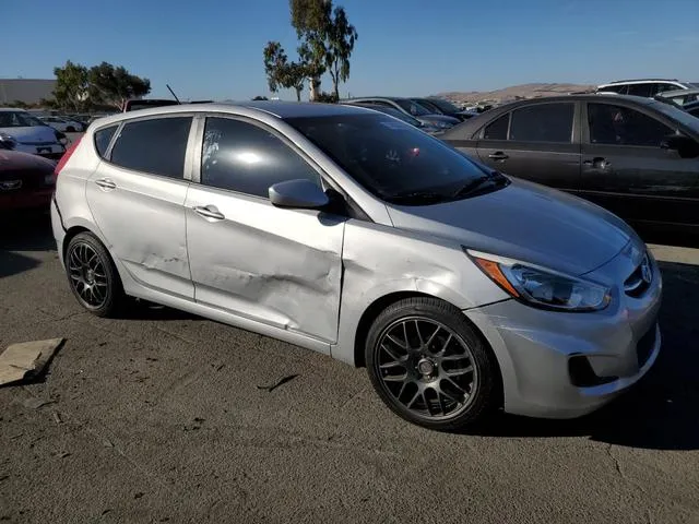 KMHCT5AE3FU219771 2015 2015 Hyundai Accent- GS 4