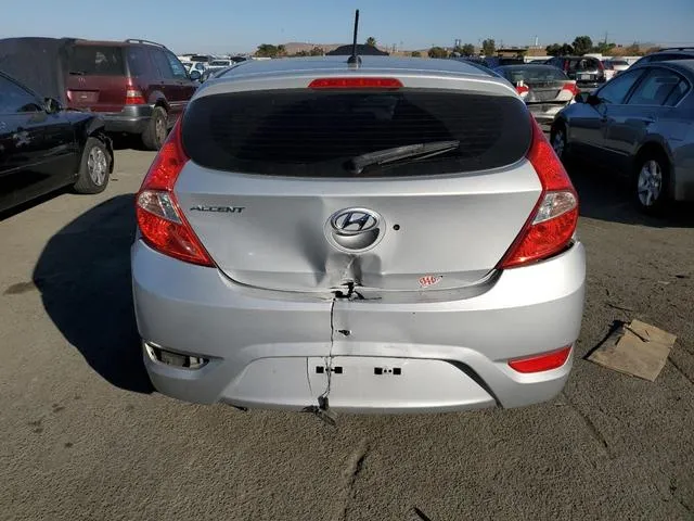 KMHCT5AE3FU219771 2015 2015 Hyundai Accent- GS 6