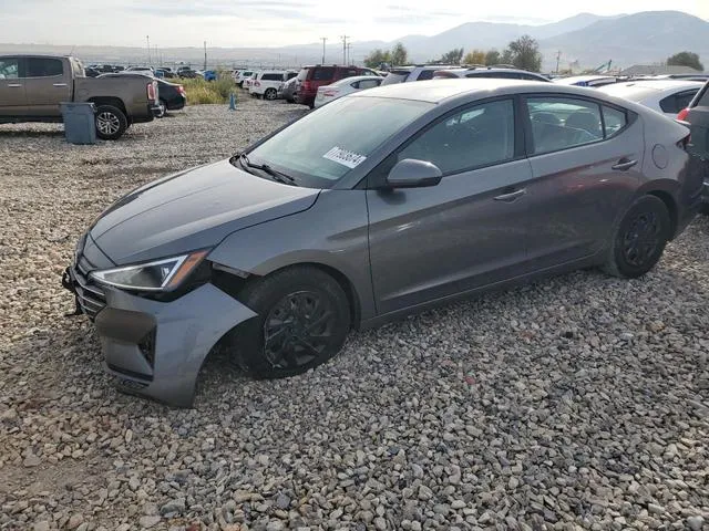 5NPD74LF3LH511164 2020 2020 Hyundai Elantra- SE 1