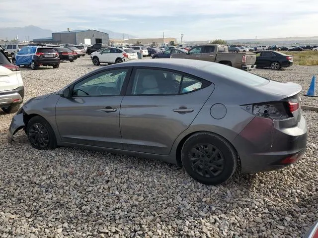 5NPD74LF3LH511164 2020 2020 Hyundai Elantra- SE 2