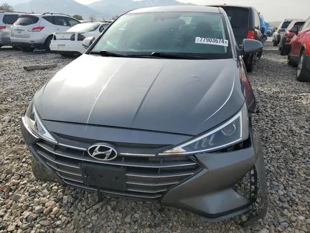 5NPD74LF3LH511164 2020 2020 Hyundai Elantra- SE 5