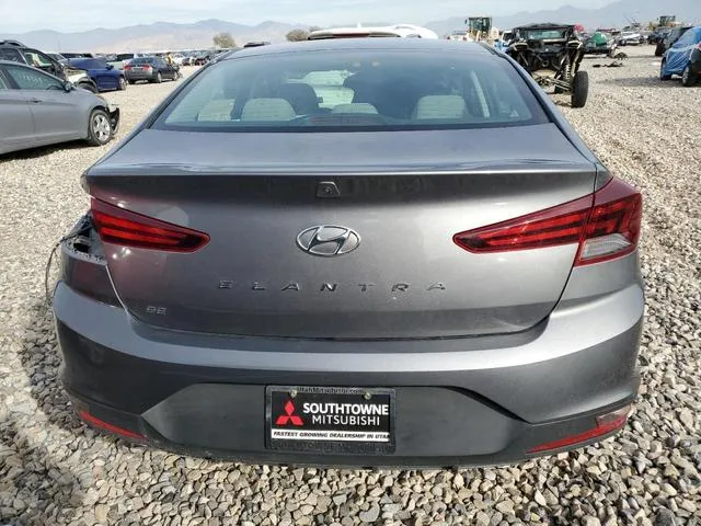 5NPD74LF3LH511164 2020 2020 Hyundai Elantra- SE 6