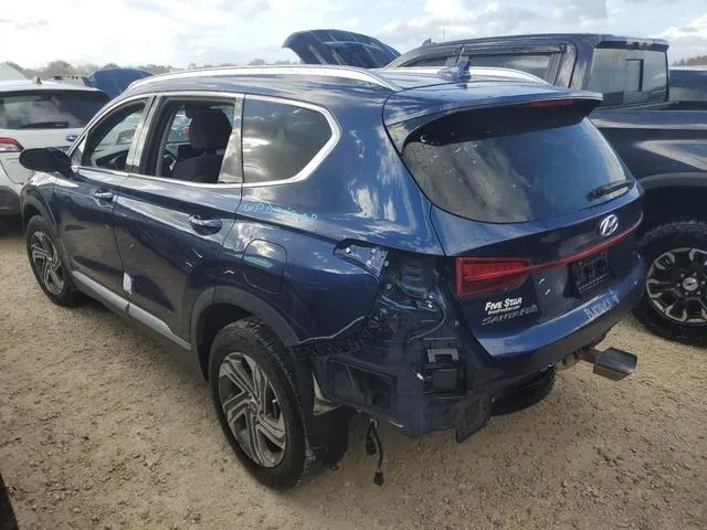 5NMS24AJ5MH359769 2021 2021 Hyundai Santa Fe- Sel 2