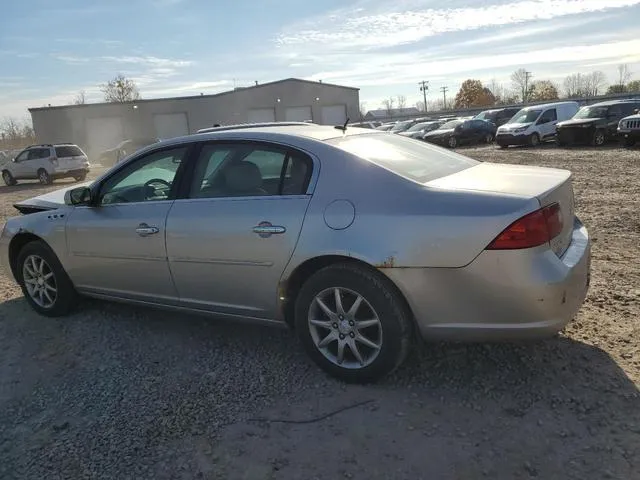 1G4HD57247U117395 2007 2007 Buick Lucerne- Cxl 2