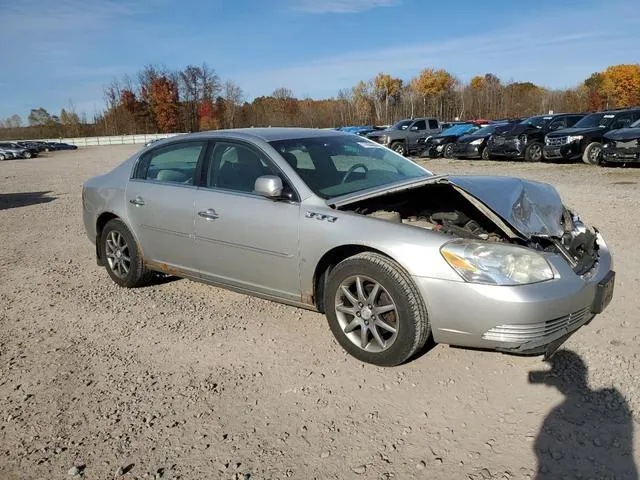 1G4HD57247U117395 2007 2007 Buick Lucerne- Cxl 4