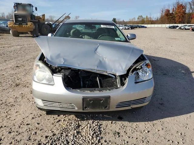 1G4HD57247U117395 2007 2007 Buick Lucerne- Cxl 5