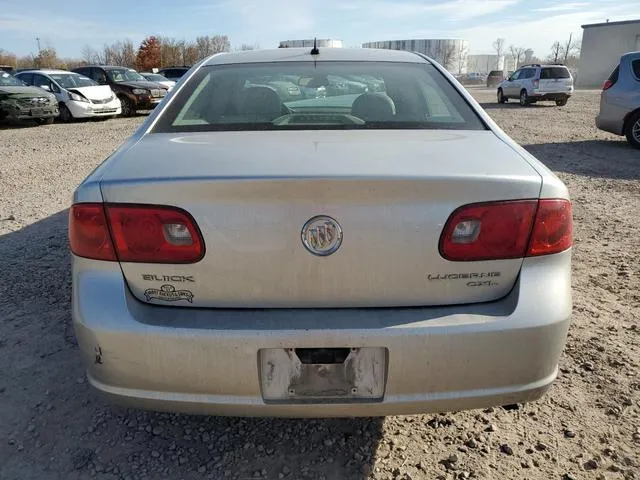 1G4HD57247U117395 2007 2007 Buick Lucerne- Cxl 6