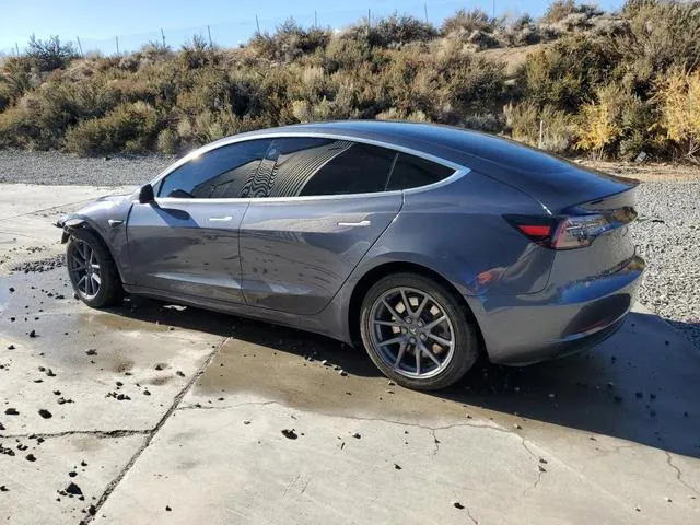 5YJ3E1EA6JF166970 2018 2018 Tesla MODEL 3 2