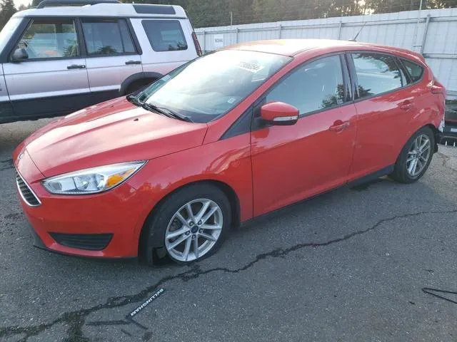 1FADP3K21FL241804 2015 2015 Ford Focus- SE 1