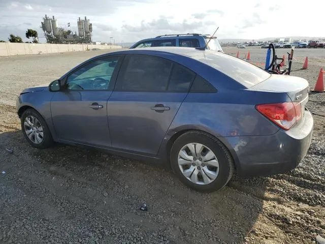 1G1PA5SH2E7138822 2014 2014 Chevrolet Cruze- LS 2